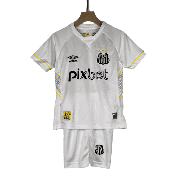 Santos 23/24 Kids Home - JERSEYS4ALL