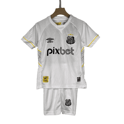 Santos 23/24 Kids Home - JERSEYS4ALL