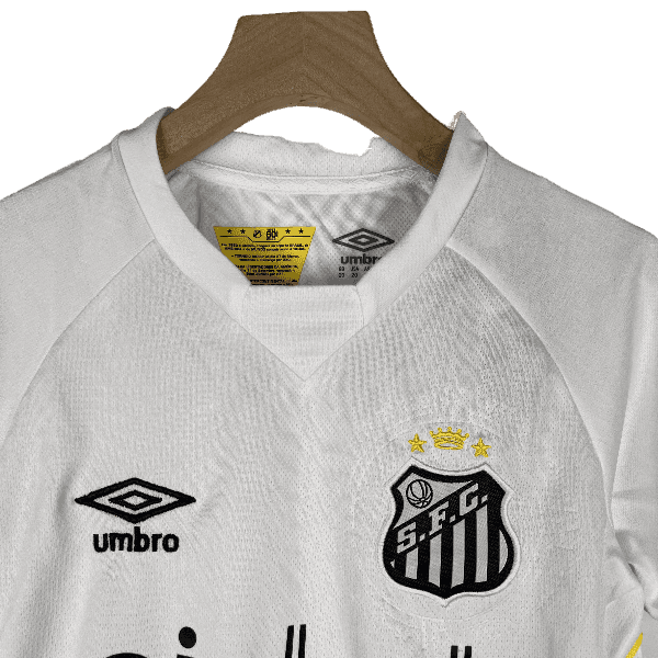 Santos 23/24 Kids Home - JERSEYS4ALL