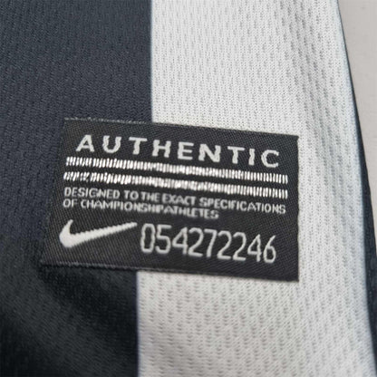 Santos Retro 11/12 Away - JERSEYS4ALL