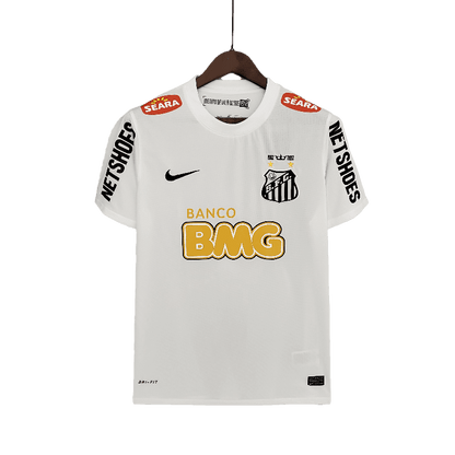 Santos Retro 11/12 Home - JERSEYS4ALL