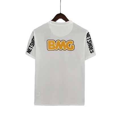 Santos Retro 11/12 Home - JERSEYS4ALL