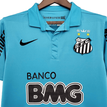 Santos Retro 12/13 Away - JERSEYS4ALL