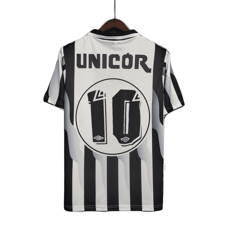 Santos Retro 1998 Away - JERSEYS4ALL