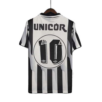 Santos Retro 1998 Away - JERSEYS4ALL