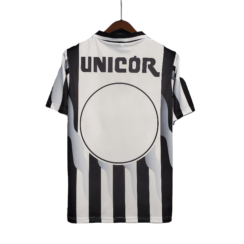 Santos Retro 1998 Away - JERSEYS4ALL