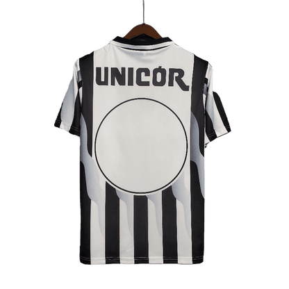 Santos Retro 1998 Away - JERSEYS4ALL