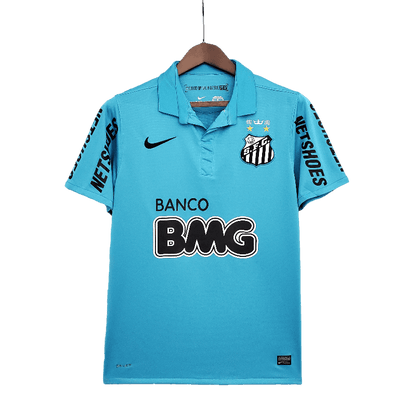 Santos Retro 2012/13 Away - JERSEYS4ALL