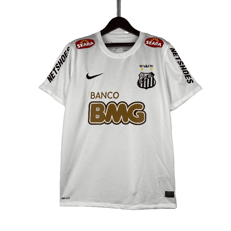 Santos Retro 2012/13 Home - JERSEYS4ALL