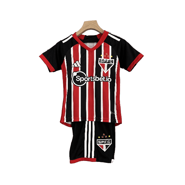 Sao Paulo 23/24 Kids Away - JERSEYS4ALL