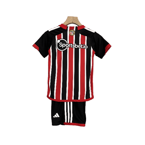 Sao Paulo 23/24 Kids Away - JERSEYS4ALL