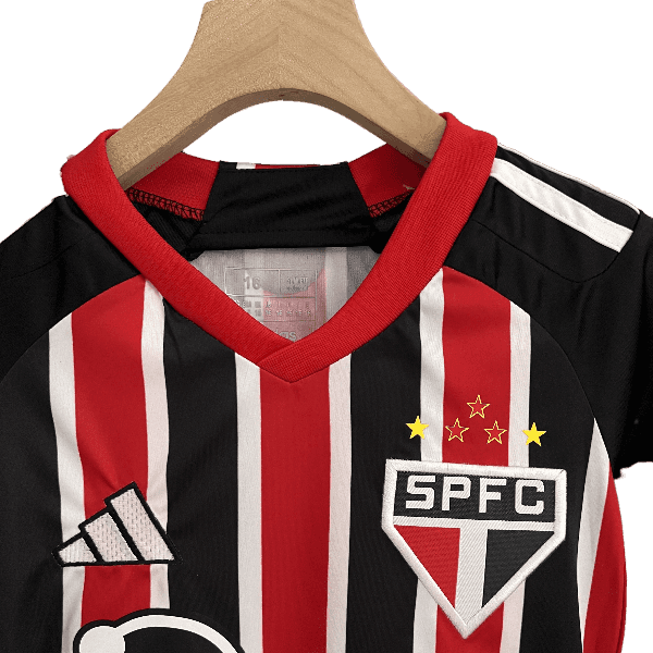 Sao Paulo 23/24 Kids Away - JERSEYS4ALL