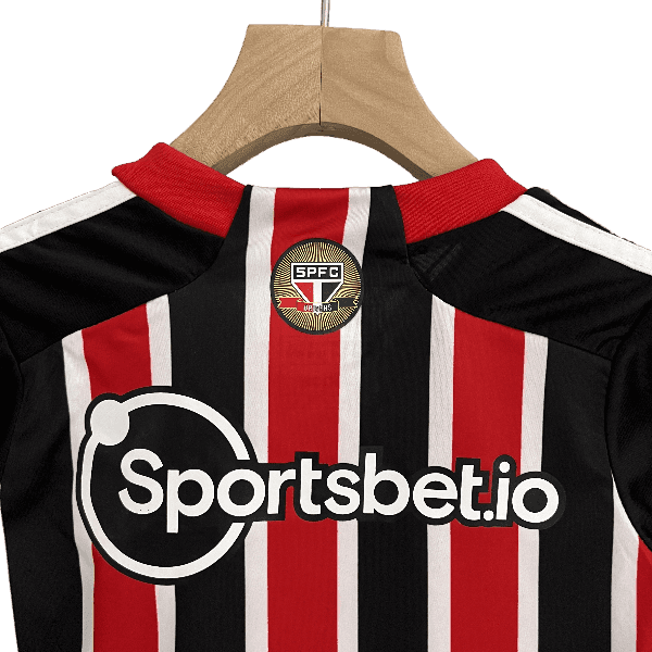 Sao Paulo 23/24 Kids Away - JERSEYS4ALL