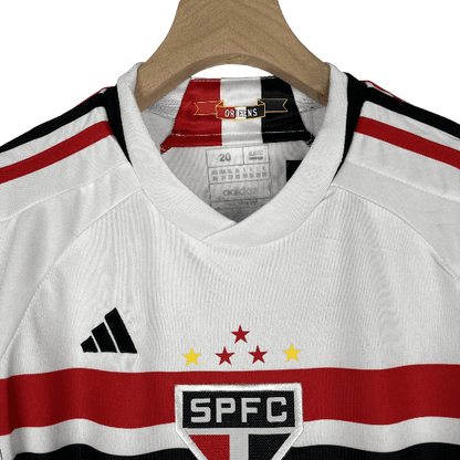 Sao Paulo 23/24 Kids Home - JERSEYS4ALL