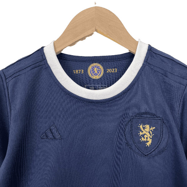 Scotland 2023 Kids 150th Anniversary - JERSEYS4ALL