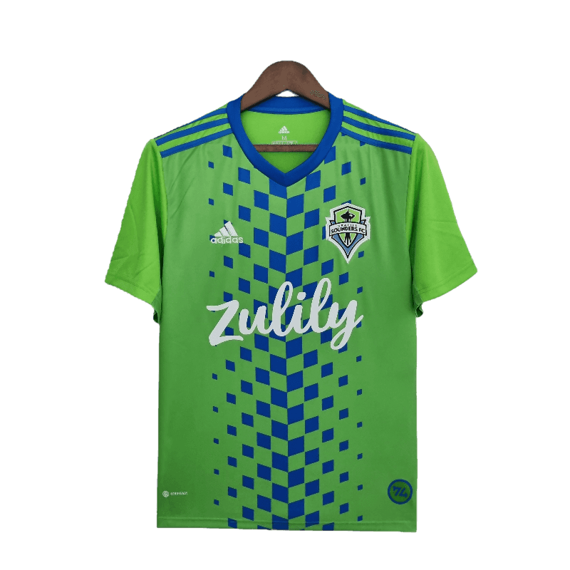 Seattle Sounders 2022/23 FC Green - JERSEYS4ALL