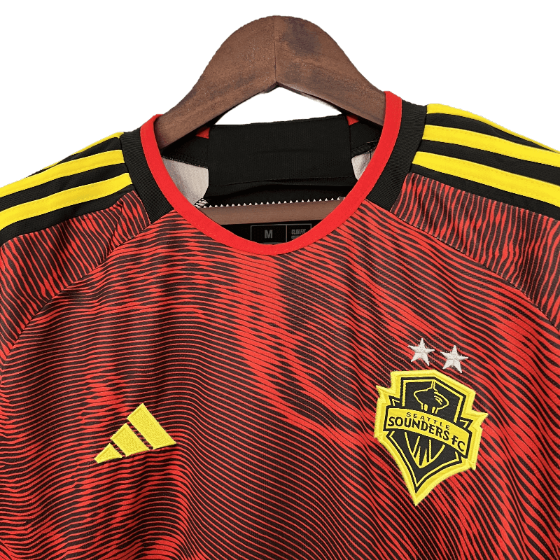 Seattle Sounders 2023/24 FC Away - JERSEYS4ALL