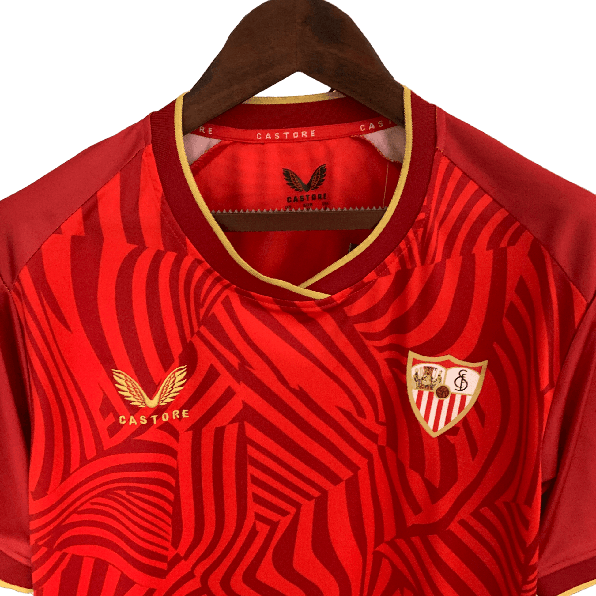 Sevilla 23/24 Away - JERSEYS4ALL