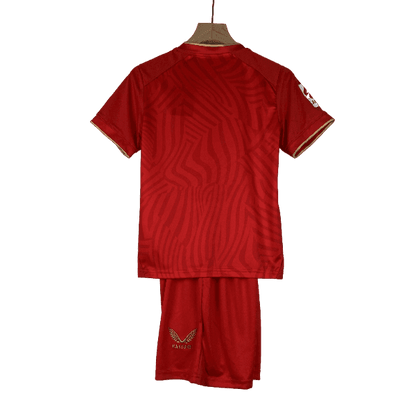 Sevilla 23/24 Kids Away - JERSEYS4ALL