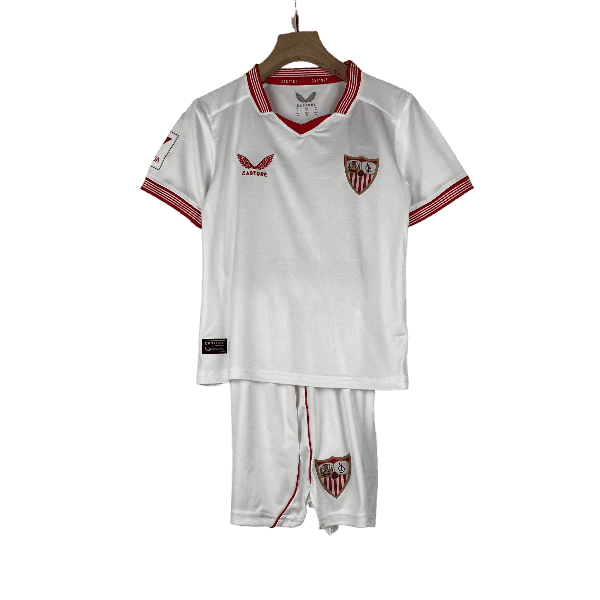 Sevilla 23/24 Kids Home - JERSEYS4ALL