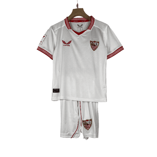 Sevilla 23/24 Kids Home - JERSEYS4ALL