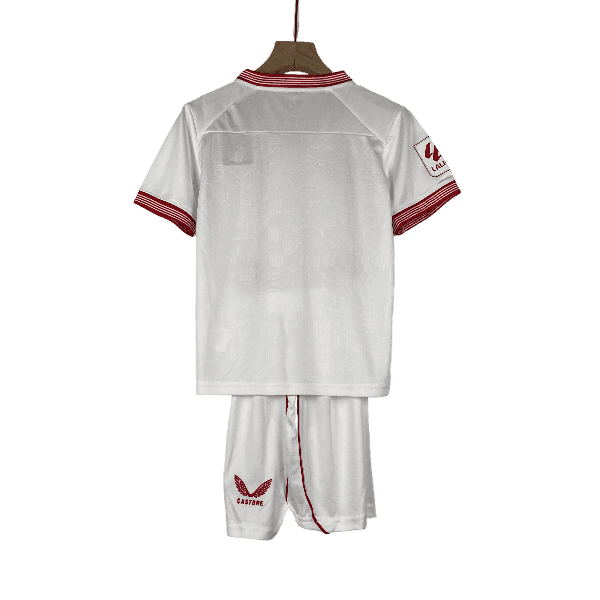 Sevilla 23/24 Kids Home - JERSEYS4ALL