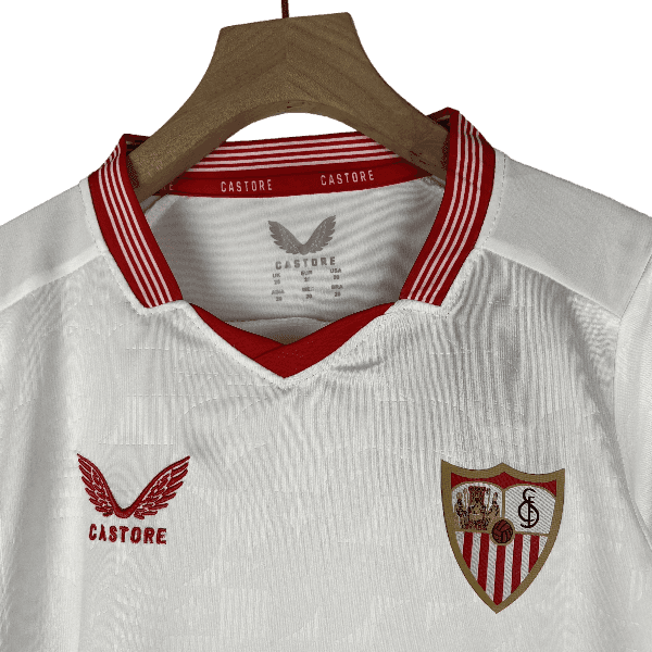 Sevilla 23/24 Kids Home - JERSEYS4ALL