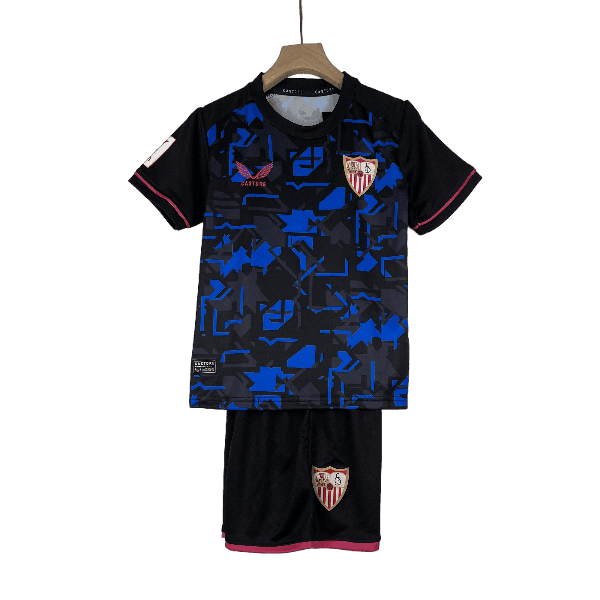 Sevilla 23/24 Kids Third Away - JERSEYS4ALL