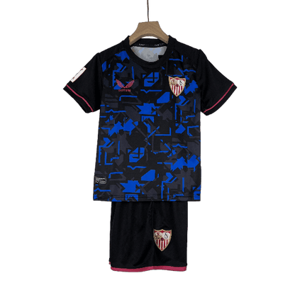 Sevilla 23/24 Kids Third Away - JERSEYS4ALL