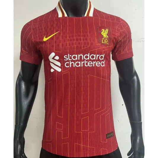 MAILLOT DOMICILE LIVERPOOL 2024/2025