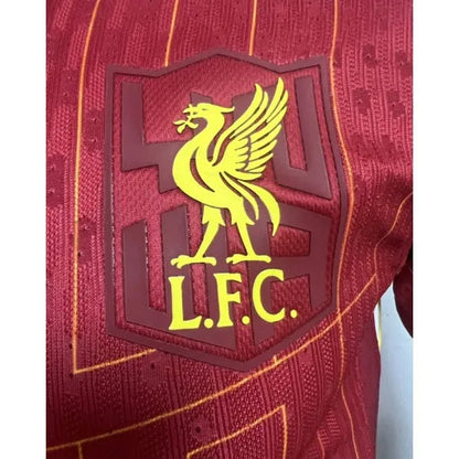 MAILLOT DOMICILE LIVERPOOL 2024/2025