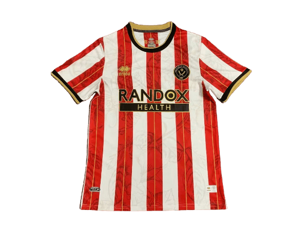 Sheffield United Back To EPL Version - JERSEYS4ALL