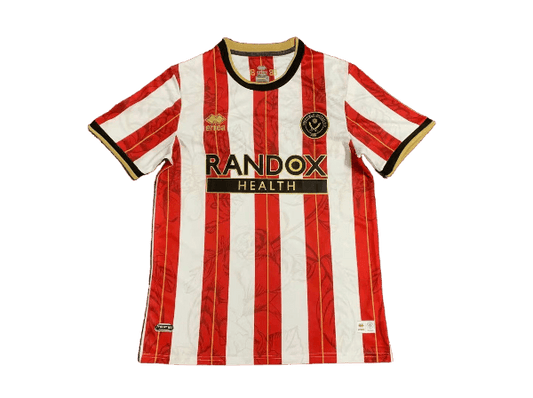 Sheffield United Back To EPL Version - JERSEYS4ALL