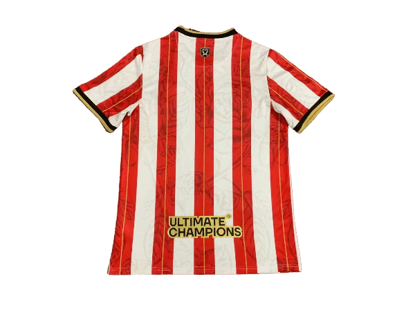 Sheffield United Back To EPL Version - JERSEYS4ALL