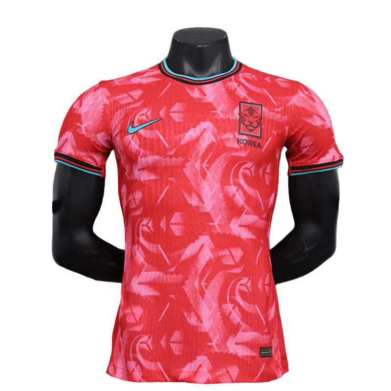 South Korea 2024 Home - JERSEYS4ALL