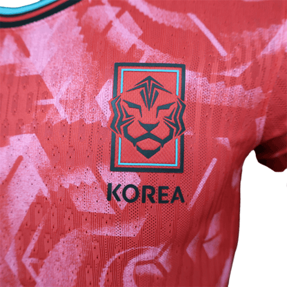 South Korea 2024 Home - JERSEYS4ALL