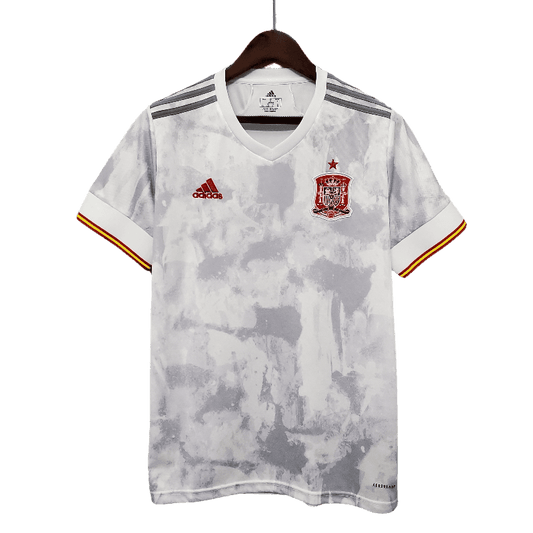 Spain 2020 Away - JERSEYS4ALL