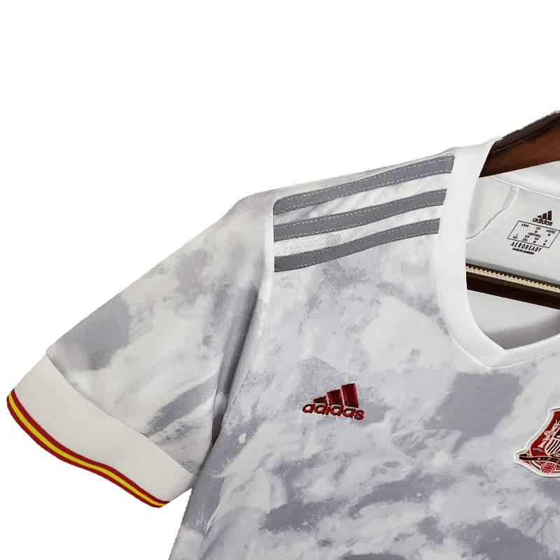 Spain 2020 Away - JERSEYS4ALL