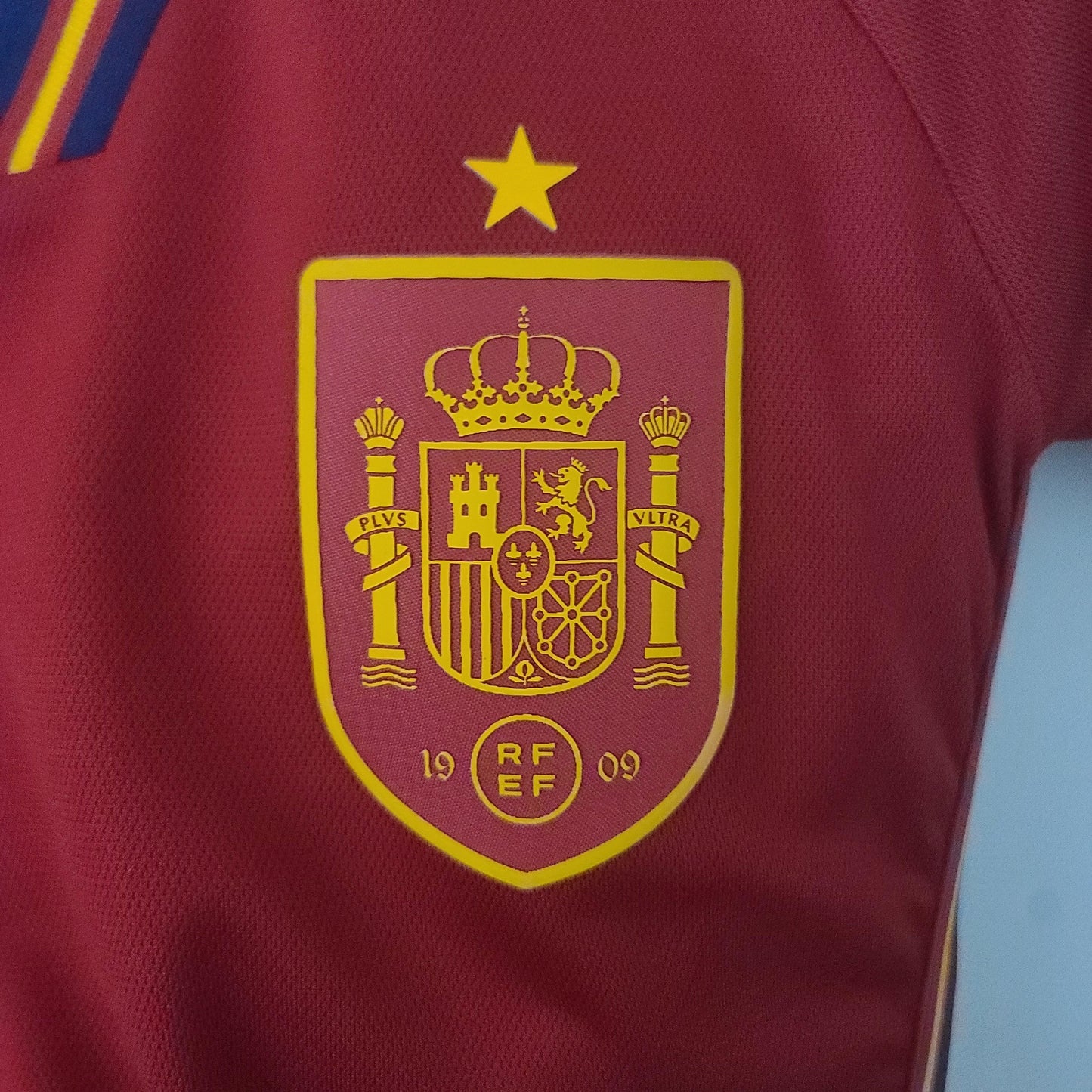 Spain 2022 Women Home Qatar World Cup - JERSEYS4ALL