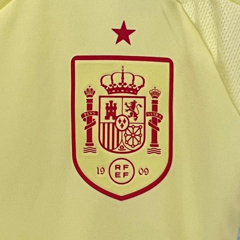 Spain 2024 Away - JERSEYS4ALL