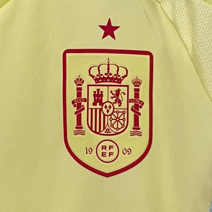 Spain 2024 Away - JERSEYS4ALL