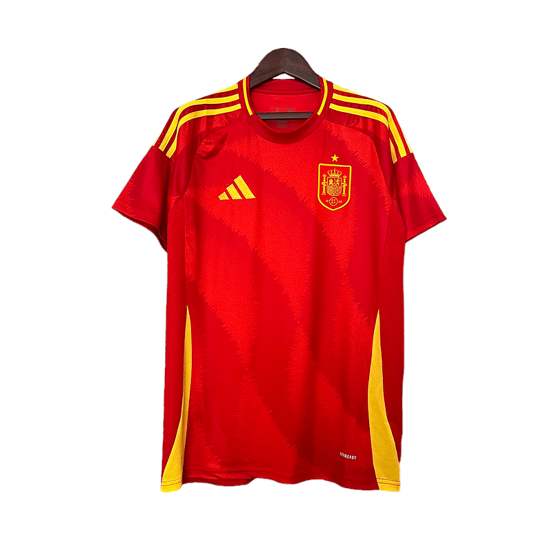 Spain 2024 Home - JERSEYS4ALL