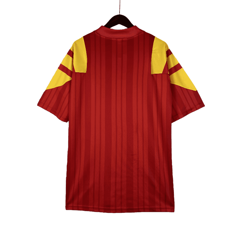 Spain Retro 1992/94 Home - JERSEYS4ALL