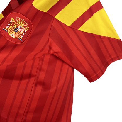 Spain Retro 1992/94 Home - JERSEYS4ALL