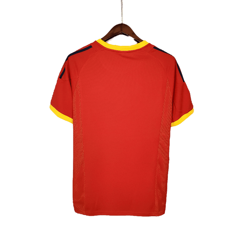 Spain Retro 2002 Home - JERSEYS4ALL