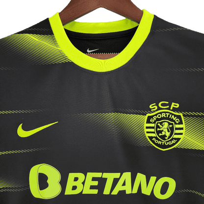 Sporting Lisbon 2022/23 Away - JERSEYS4ALL