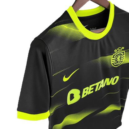 Sporting Lisbon 2022/23 Away - JERSEYS4ALL