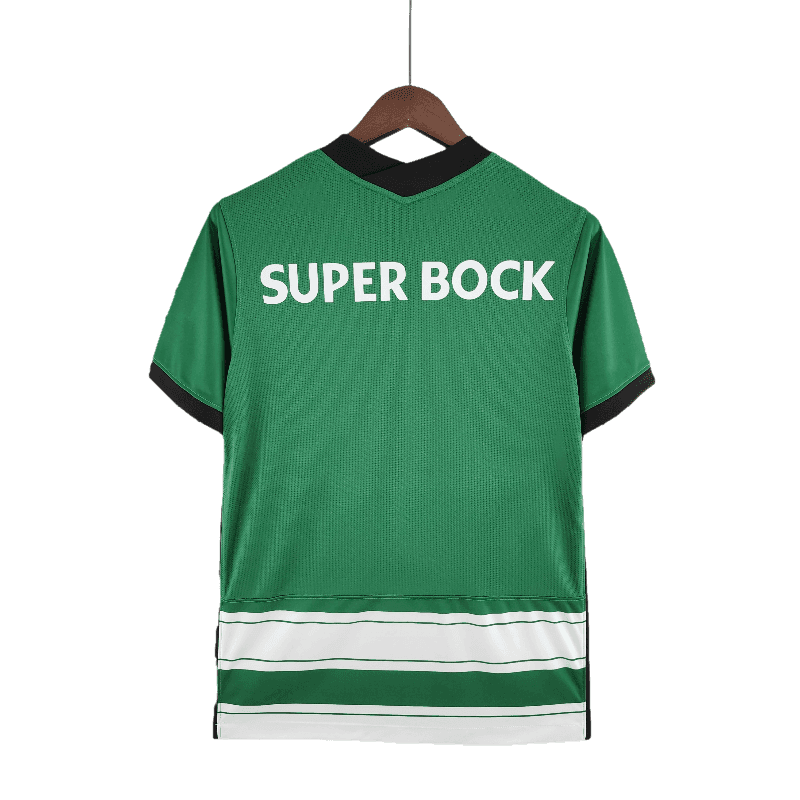 Sporting Lisbon 2022/23 Home - JERSEYS4ALL