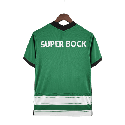 Sporting Lisbon 2022/23 Home - JERSEYS4ALL