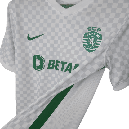 Sporting Lisbon 2022/23 Third Away - JERSEYS4ALL